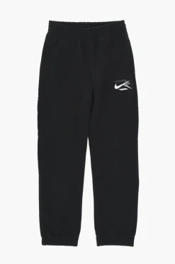 3 BRAND Joggers in Tinta Unita con Logo a Contrasto>Nike KIDS Online