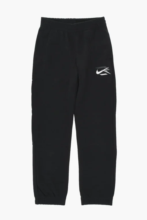 3 BRAND Joggers in Tinta Unita con Logo a Contrasto>Nike KIDS Online