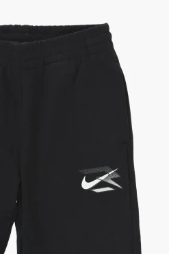3 BRAND Joggers in Tinta Unita con Logo a Contrasto>Nike KIDS Online