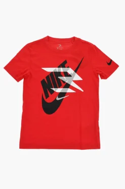 3 BRAND Set T-Shirt Girocollo e Shorts con Logo Stampato>Nike KIDS Best