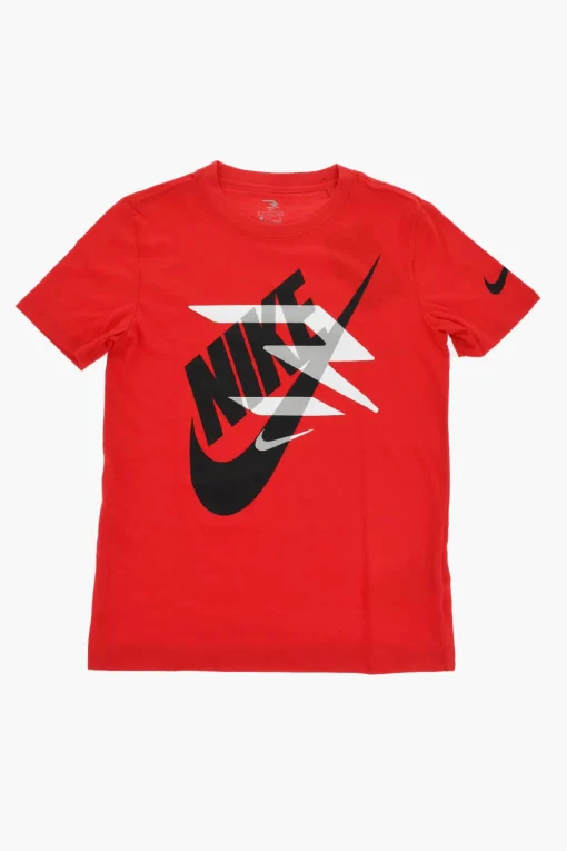 3 BRAND Set T-Shirt Girocollo e Shorts con Logo Stampato>Nike KIDS Best
