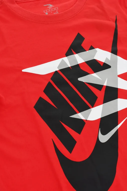 3 BRAND Set T-Shirt Girocollo e Shorts con Logo Stampato>Nike KIDS Best