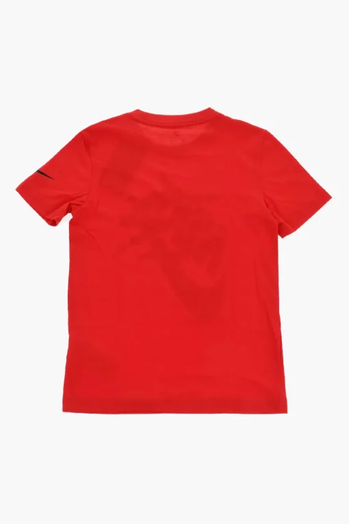 3 BRAND Set T-Shirt Girocollo e Shorts con Logo Stampato>Nike KIDS Best