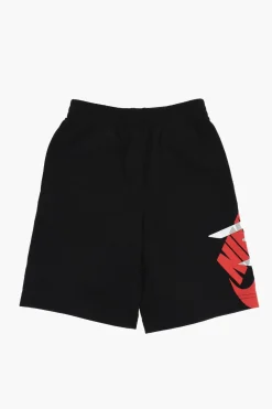 3 BRAND Set T-Shirt Girocollo e Shorts con Logo Stampato></noscript>Nike KIDS Best