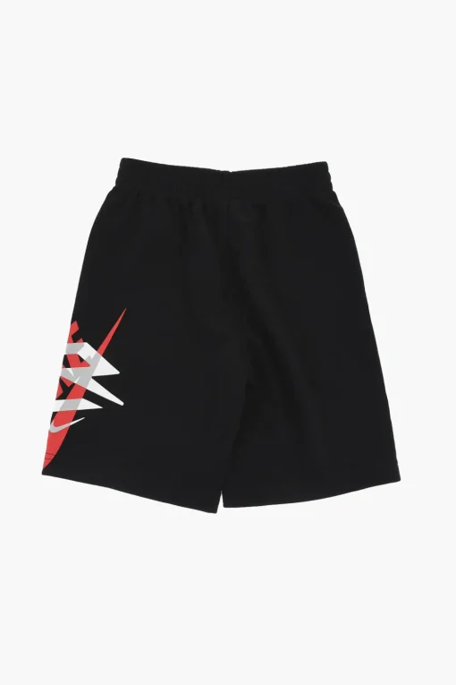 3 BRAND Set T-Shirt Girocollo e Shorts con Logo Stampato>Nike KIDS Best