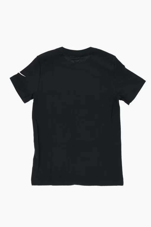 3 BRAND T-shirt Girocollo FIRED UP in Cotone con Stampa Graffiti Frontale>Nike KIDS Best
