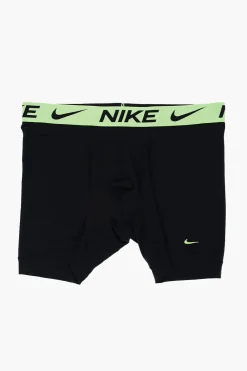 3 Paia di Boxer con Banda In Vita Logata></noscript>Nike New