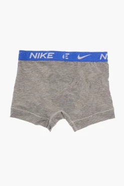 2 Paia di Boxer con Banda Logata in Vita></noscript>Nike Fashion