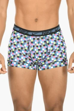 3 Paia di Boxer Dri-Fit con Banda in Vita Logata>Nike Sale