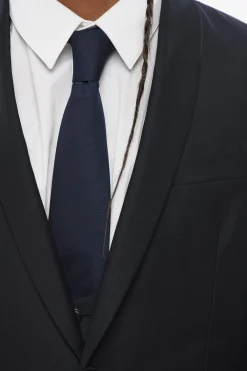 Best Abito 3 Pezzi CERIMONIA ACADEMY con Rever a Scialle Uomo Completi