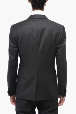 Best Abito 3 Pezzi CERIMONIA ACADEMY con Dettagli in Satin Uomo Completi