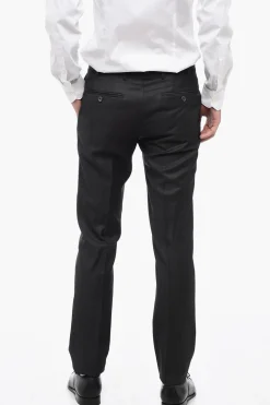 Best Abito 3 Pezzi CERIMONIA ACADEMY con Dettagli in Satin Uomo Completi