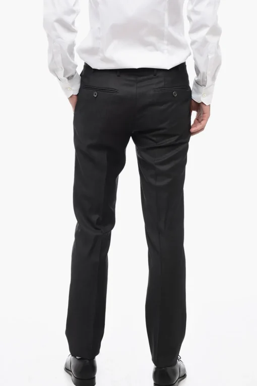 Best Abito 3 Pezzi CERIMONIA ACADEMY con Dettagli in Satin Uomo Completi