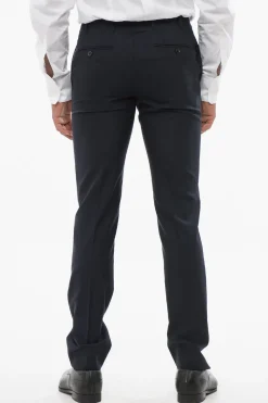 Abito 3 Pezzi CERIMONIA ACADEMY in Pura Lana></noscript>Corneliani Outlet