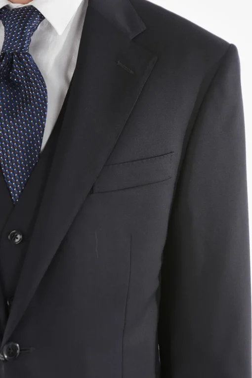 Abito 3 Pezzi LEADER con Tasche ad Aletta>Corneliani Hot