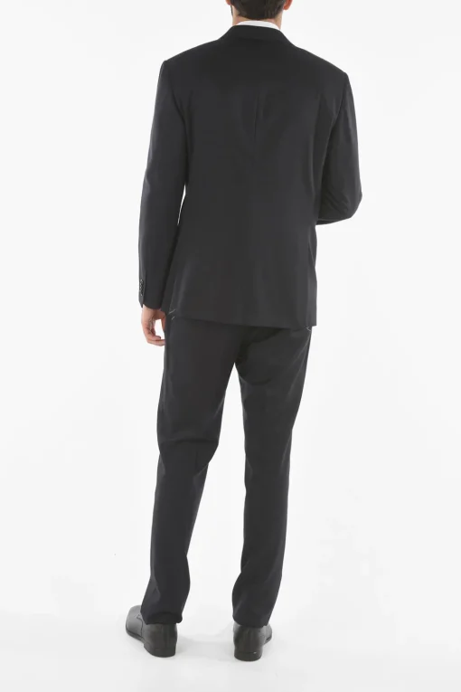 Abito 3 Pezzi LEADER con Tasche ad Aletta>Corneliani Hot