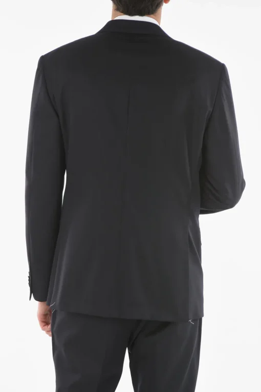 Abito 3 Pezzi LEADER con Tasche ad Aletta>Corneliani Hot