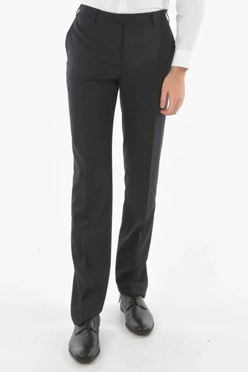 Abito 3 Pezzi LEADER con Tasche ad Aletta>Corneliani Hot
