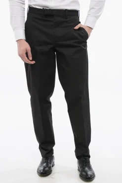 Abito 3 Tasche in Cotone Tech con Rever Classico></noscript>Neil Barrett Sale