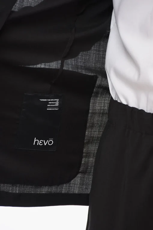 Abito CAPITOLO Sfoderato con Revers a Lancia>Hevo Best