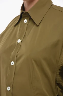 Abito Chemisier con Fit Oversized></noscript>Bottega Veneta Fashion