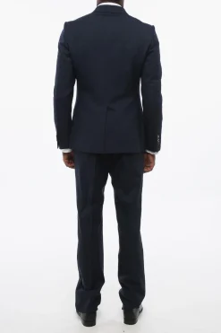 Abito Doppiopetto in Lana Jacquard Motivo Monogram></noscript>Gucci Best