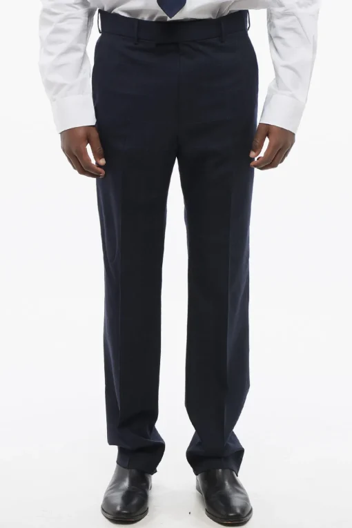 Abito Doppiopetto in Lana Jacquard Motivo Monogram>Gucci Best