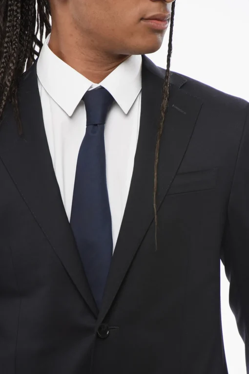 Abito LEADER in Lana Vergine>Corneliani Discount