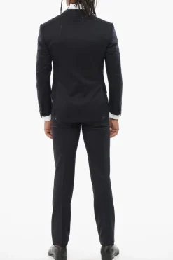 Abito LEADER in Lana Vergine></noscript>Corneliani Discount