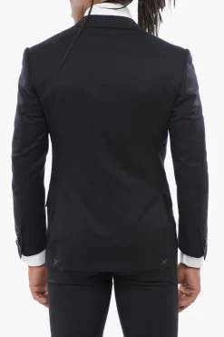 Abito LEADER in Lana Vergine></noscript>Corneliani Discount