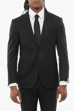 Abito LEADER in Lana Vergine>Corneliani Fashion