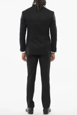 Abito LEADER in Lana Vergine></noscript>Corneliani Fashion