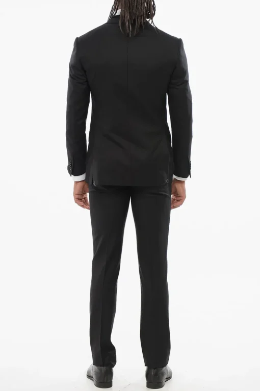 Abito LEADER in Lana Vergine>Corneliani Fashion