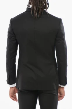 Abito LEADER in Lana Vergine></noscript>Corneliani Fashion