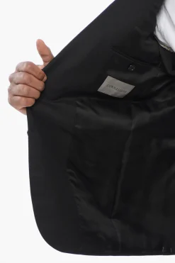 Abito LEADER in Lana Vergine></noscript>Corneliani Fashion