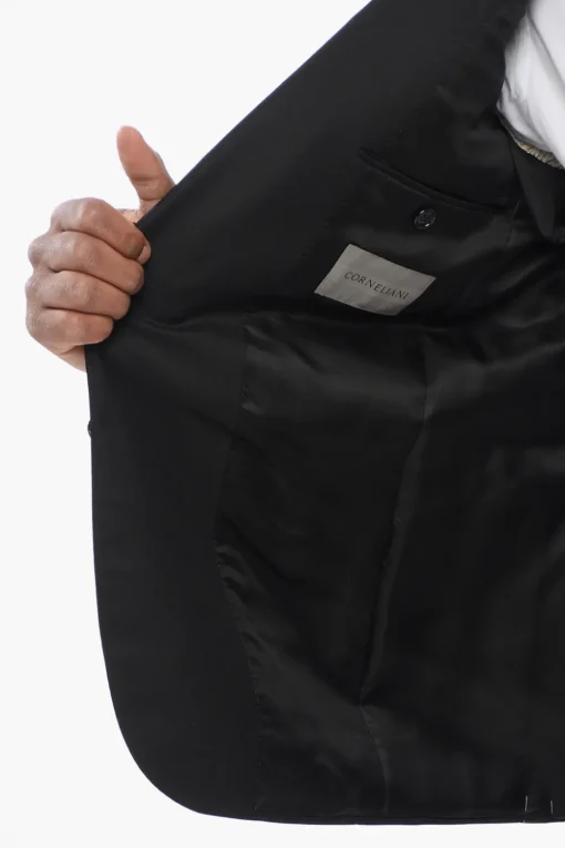Abito LEADER in Lana Vergine>Corneliani Fashion