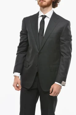 Abito MANTUA con Tasche con Aletta>Corneliani Hot