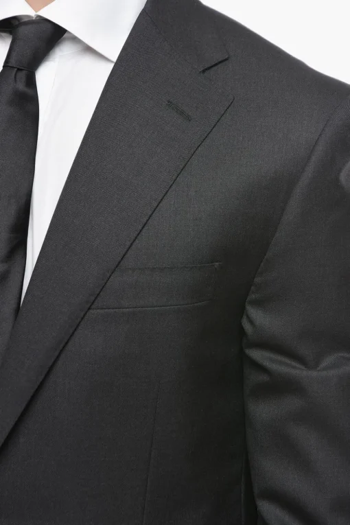 Abito MANTUA con Tasche con Aletta>Corneliani Hot