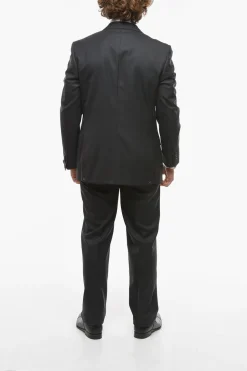Abito MANTUA con Tasche con Aletta></noscript>Corneliani Hot