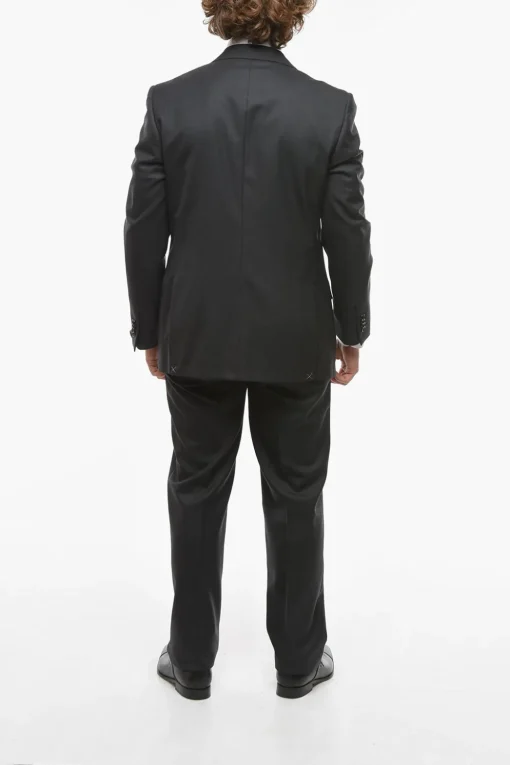 Abito MANTUA con Tasche con Aletta>Corneliani Hot
