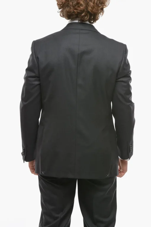 Abito MANTUA con Tasche con Aletta>Corneliani Hot