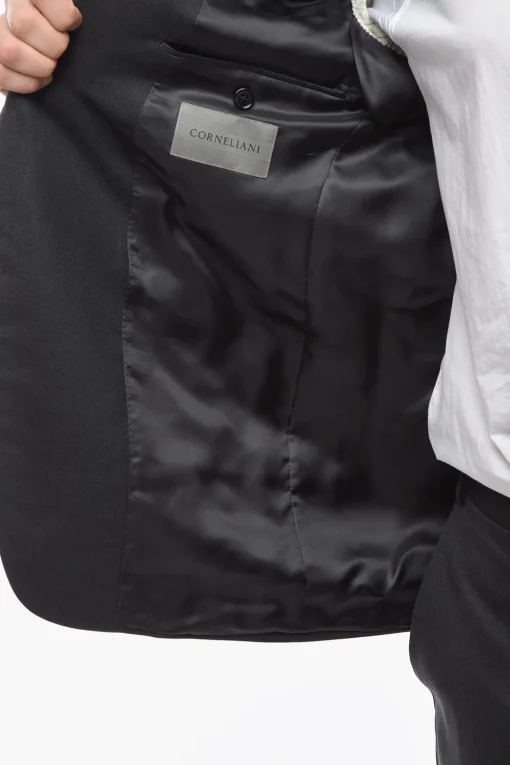 Abito MANTUA con Tasche con Aletta>Corneliani Hot