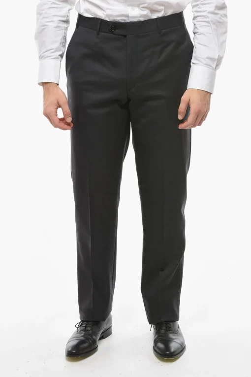 Abito MANTUA con Tasche con Aletta>Corneliani Hot