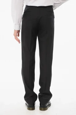 Abito MANTUA in Lana con Rever a Lancia></noscript>Corneliani Fashion
