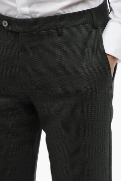 Discount Abito Monopetto in Tessuto Jacquard Uomo Completi
