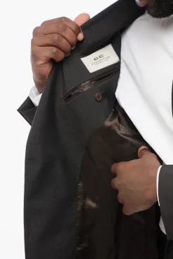 New Abito REFINED in Misto Lana Merino con Tasche ad Aletta Uomo Completi