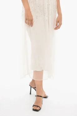 Abito ROBYN in Tulle con Paillettes></noscript>AllSaints Fashion