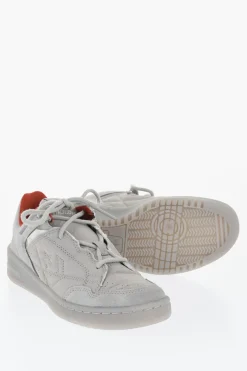 Discount ACW Sneakers Basse in Tessuto con Dettaglio a Contrasto Donna Sneaker