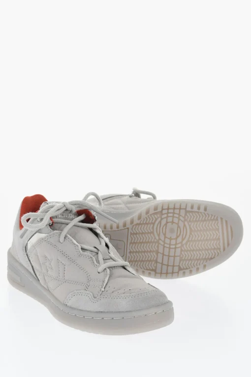 Discount ACW Sneakers Basse in Tessuto con Dettaglio a Contrasto Donna Sneaker