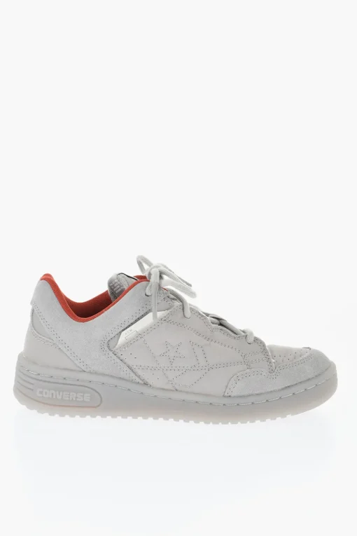 Discount ACW Sneakers Basse in Tessuto con Dettaglio a Contrasto Donna Sneaker